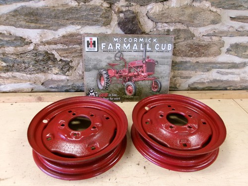 Farmall cub international - cub,