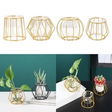 3D Géométrique Fleur Vase En