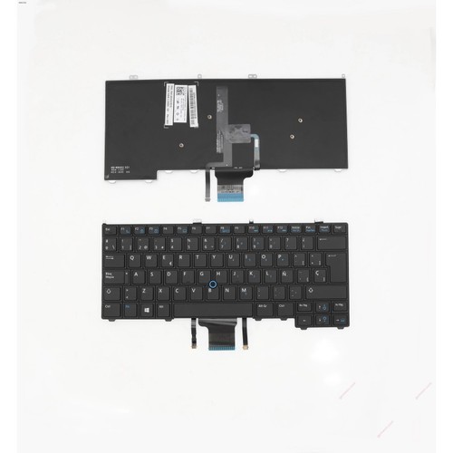 Clavier rétro éclairé pour - clavier, rétro-éclairé