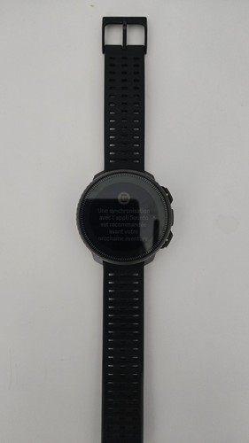 Montre sport gps - de, solaire