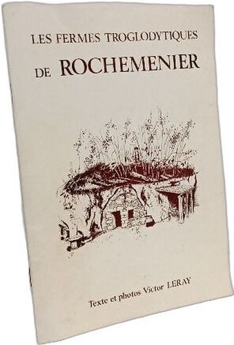 Les fermes troglodytiques - , de