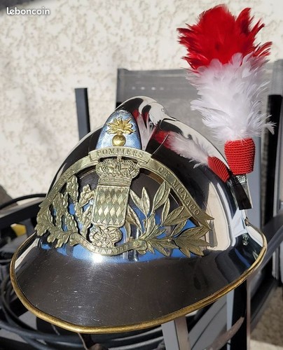 Casque pompier fire helmet - casque,
