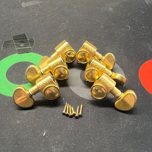 Used grover rotomatic gold - rotomatic, 3x3