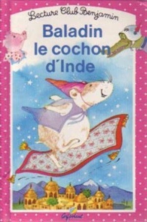 Baladin cochon inde tome - baladin,