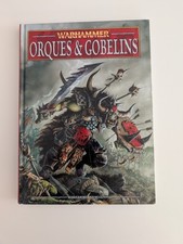 Warhammer  - Livre d'armée - Orques et Gobelins - v8 Version Française