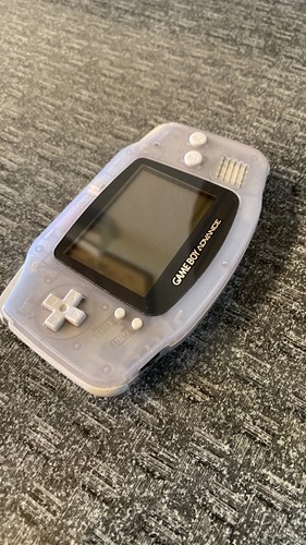 Nintendo game boy advance - nintendo,