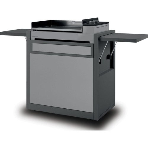 Chariot plancha forge - chariot, adour