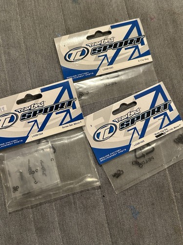 New old stock losi - stock, 1/36