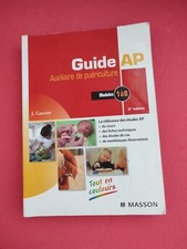 Guide AP Auxiliaire de puériculture Jacqueline Gassier