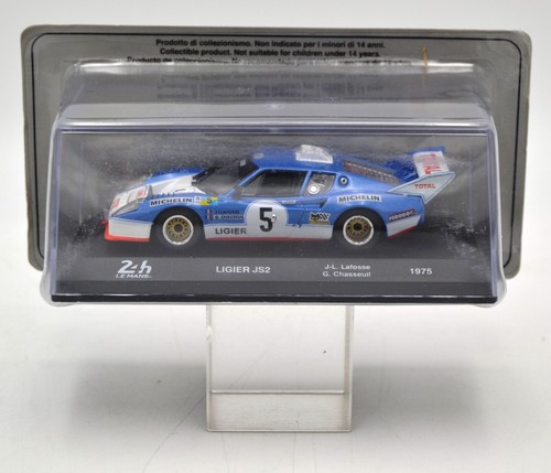 Die cast ligier js2 - die, "