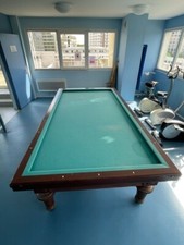 billard français en bonne