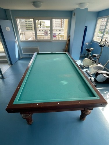 Billard français bonne - français,