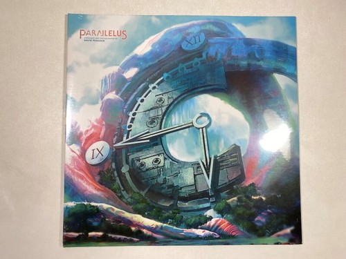 Vinyle parallelus chrono cross - vinyle,