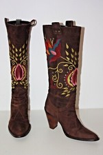 MINELLI  Bottes Cavalières