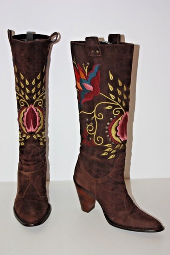 Minelli bottes cavalières - minelli,