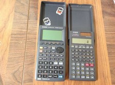 Casio FX-7400G Plus Power