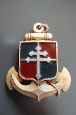 ORIGINAL MILITAIRE INSIGNE