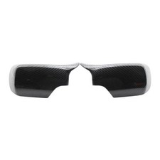 Cache Coque de Retroviseur Extérieur Carbon Fiber Look Pour BMW E46 98-05 MS