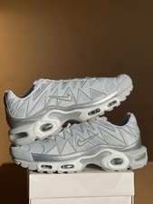 2018 Nike Air Max Plus Tn Paris Zig Zag White 41 8 Supreme requin tuned OG Bw