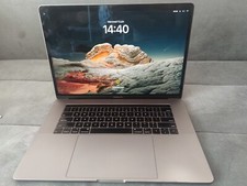Apple MacBook Pro 15,4" (256Go