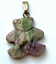 PENDENTIF OURSON OURS NOUNOURS