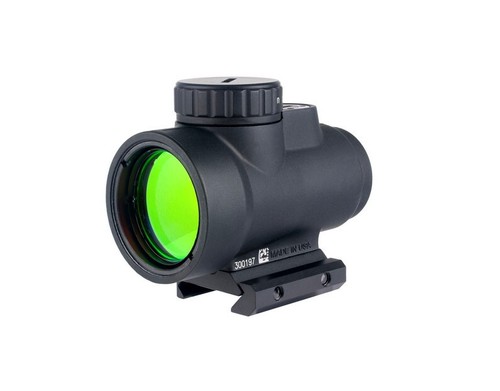 New trijicon mro 1x25 - sd, red