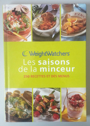Livre weight watchers les - livre,