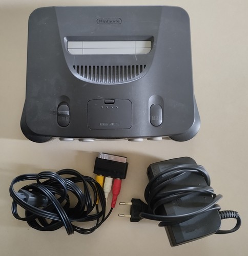 Nintendo console avec - 64,