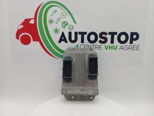 Calculateur moteur opel combo - calculateur,