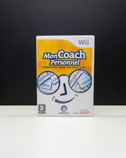 Jeu vidéo Wii Mon coach