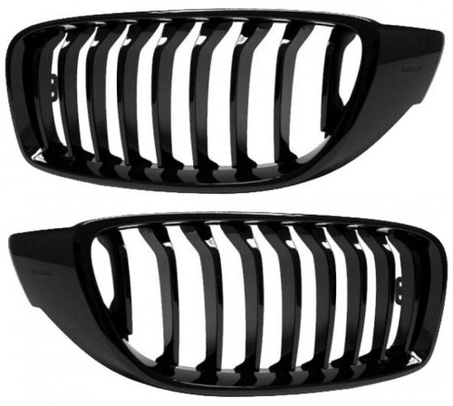 Grille tuning pour bmw series - grille,