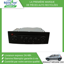 🏆 AUTORADIO RENAULT MEGANE