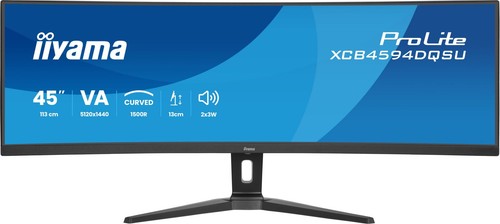 Iiyama prolite xcb4594dqsu - iiyama, xcb4594dqsu-b1