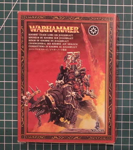 Warhammer old world - world,