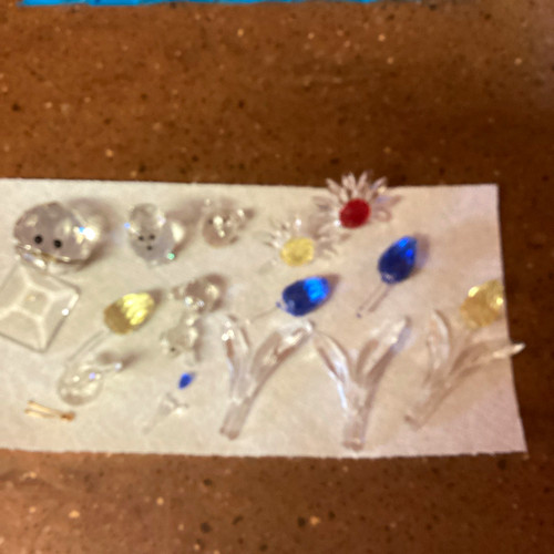 Swarovski project
