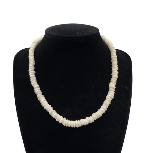 Vintage puka shell - vintage,