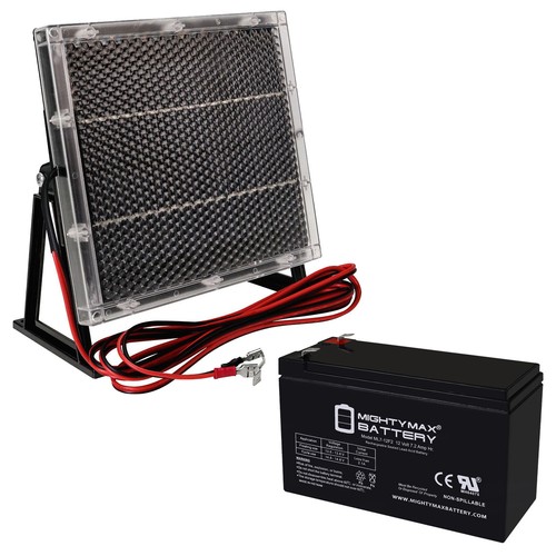Mighty max 12v - 12v, sla