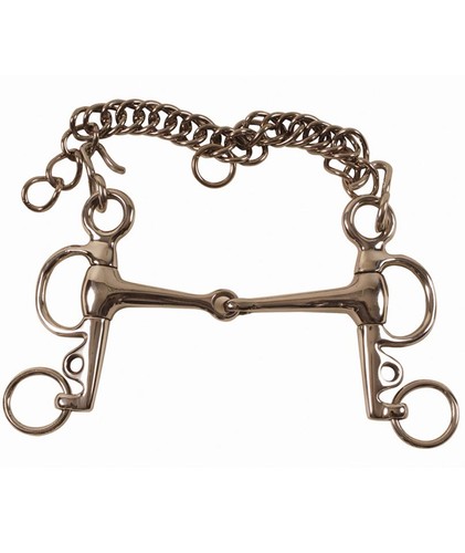 Pelham pour poney articulé - , en