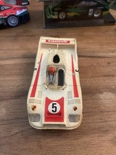 Rare Carrera Servo Universal Porsche 936 5# Voiture 49617 Circuit 1/32