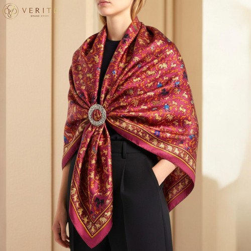 Rare vintage foulard - rare,