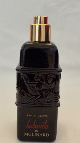 Parfum molinard habanita 100ml - parfum,