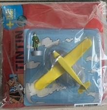 EN AVION TINTIN  N°14