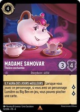Carte disney lorcana chapitre - disney,