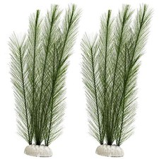 Aquarium Plantes Artificielle en Plastique Plante Aquatique Artificielle Pays...