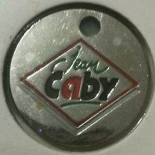 JETON DE CADDIE METAL ♦ "