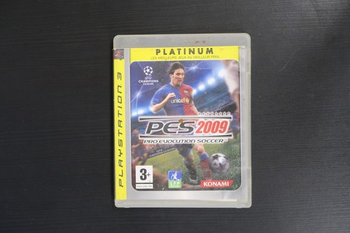 Pes 2009 pro evolution soccer - pro,