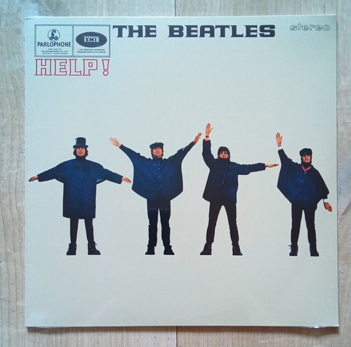 The beatles help - beatles,