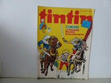 JOURNAL DE TINTIN EF 170 EB 50