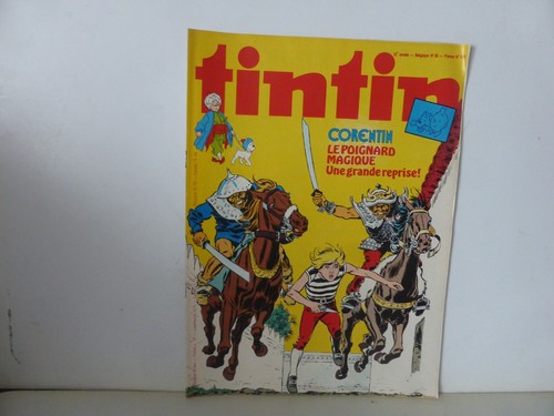 Journal tintin 170 eb - journal, de