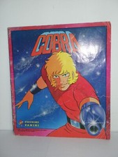 Album de vignettes vintage Panini - Space Adventure Cobra - Complet